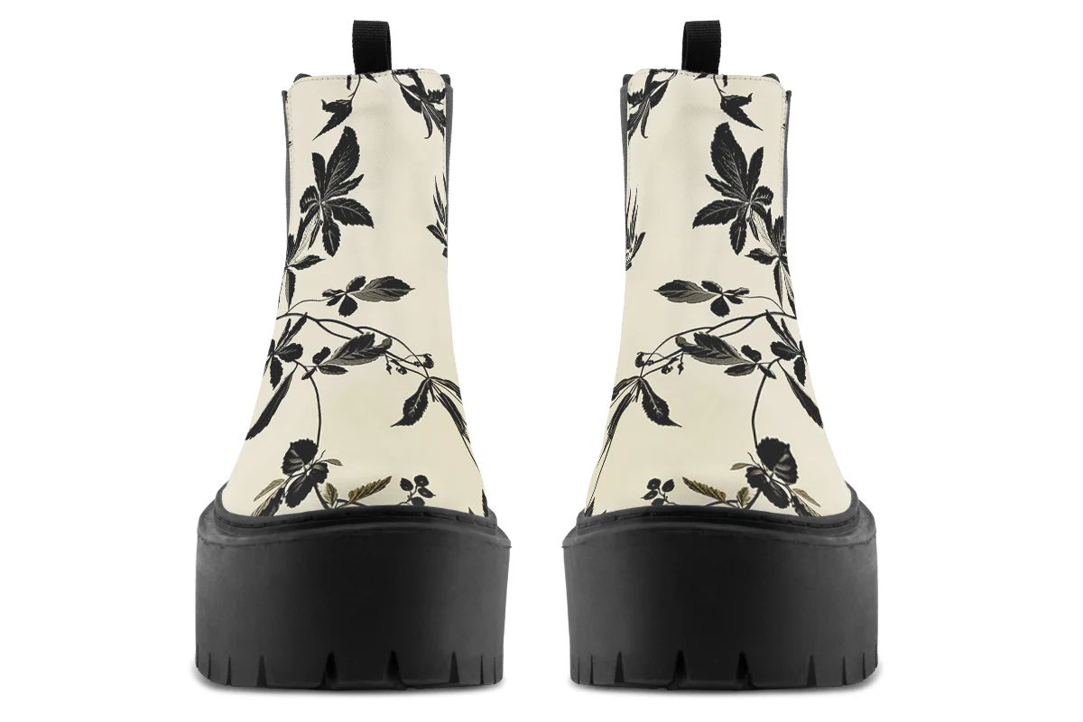 Thicket Platform Chelsea Boots - Image 7