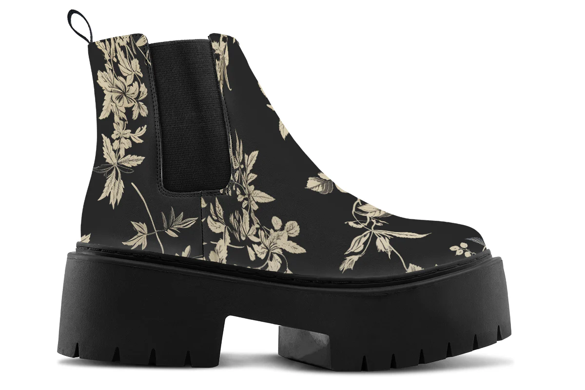 Thicket Platform Chelsea Boots - Image 2