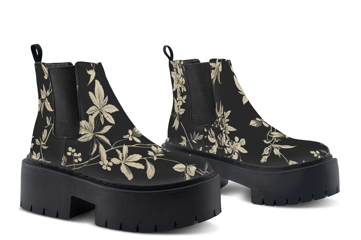 Thicket Platform Chelsea Boots - Image 5