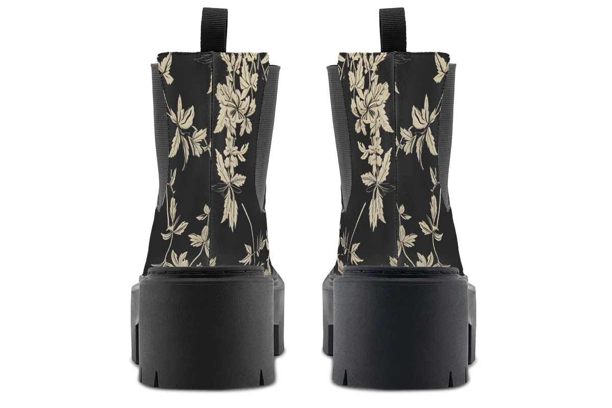 Thicket Platform Chelsea Boots - Image 6