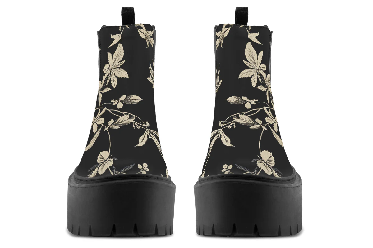 Thicket Platform Chelsea Boots - Image 7