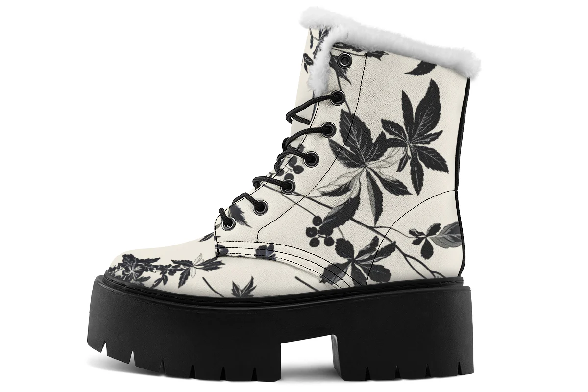 Thicket Platform Winter Boots