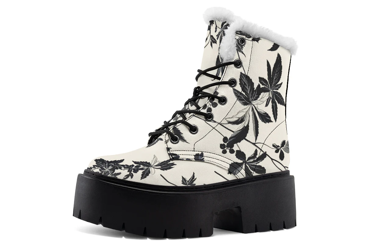 Thicket Platform Winter Boots - Image 2