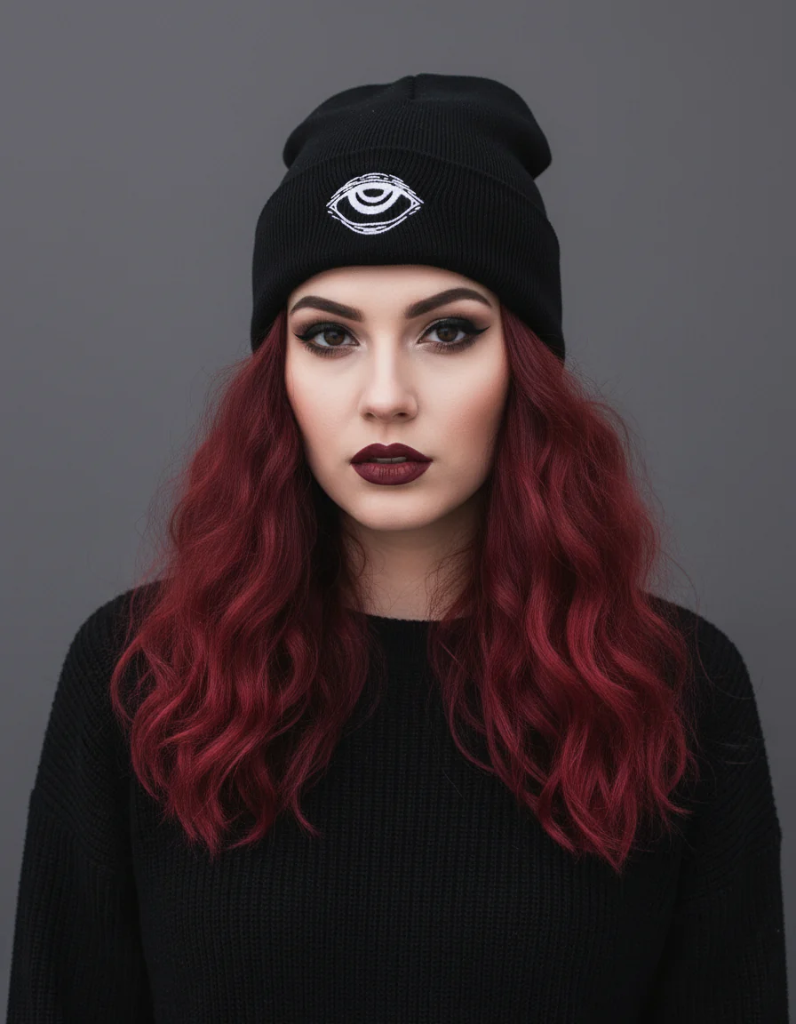 Third Eye Beanie - Image 12