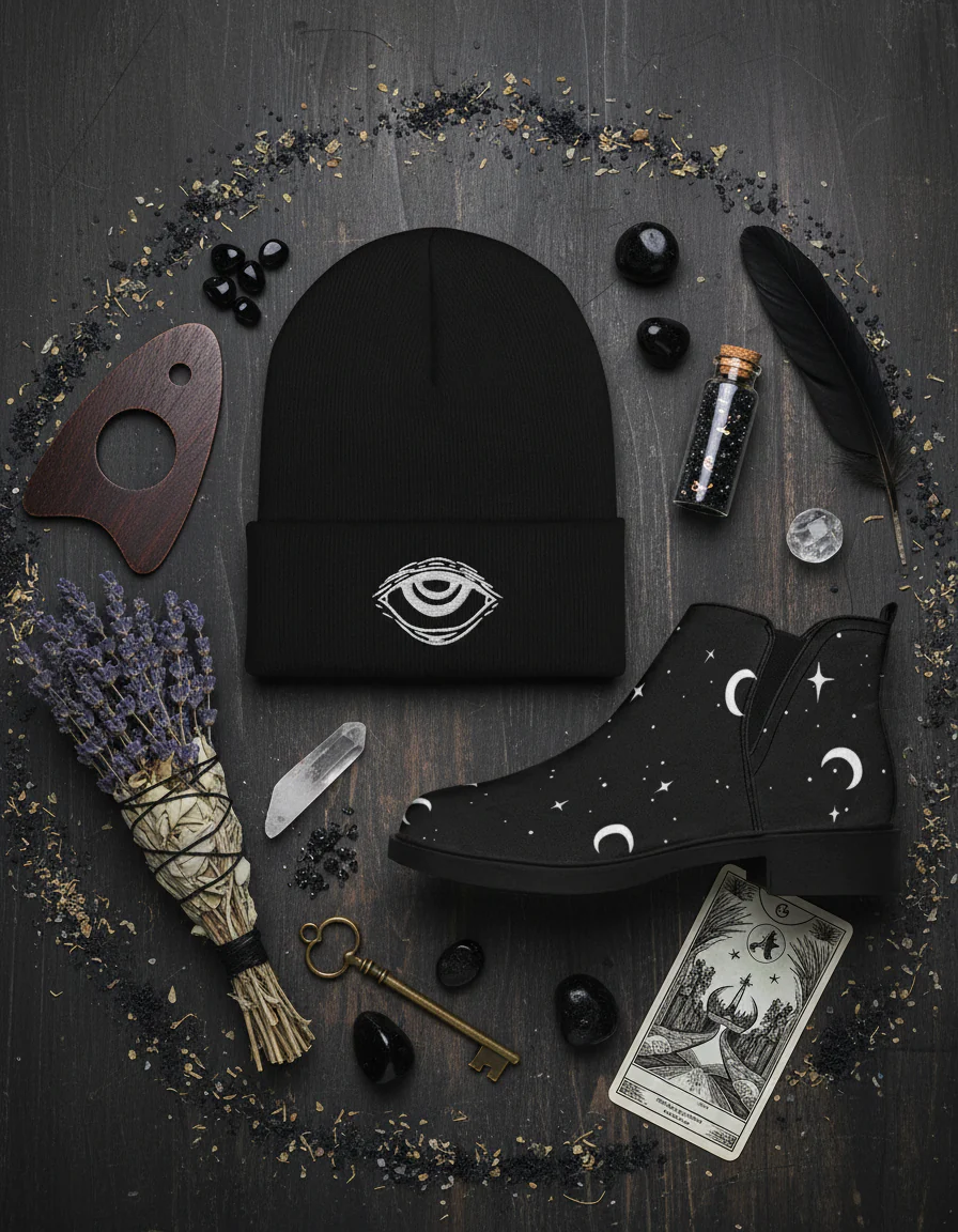 Third Eye Beanie - Image 3
