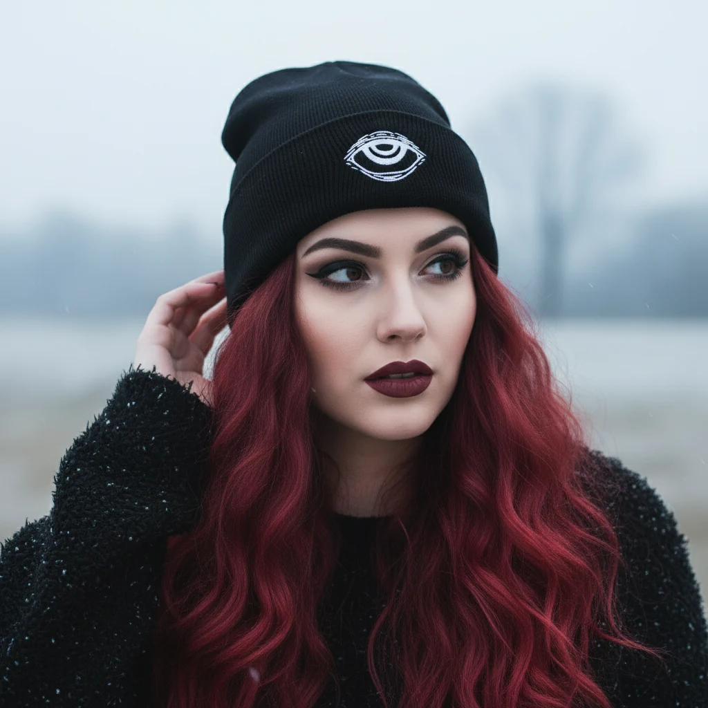 Third Eye Beanie - Image 5
