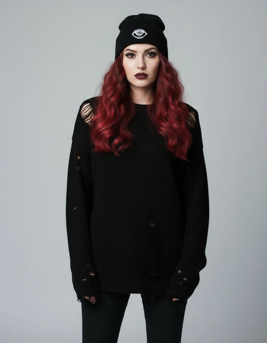 Third Eye Beanie - Image 6