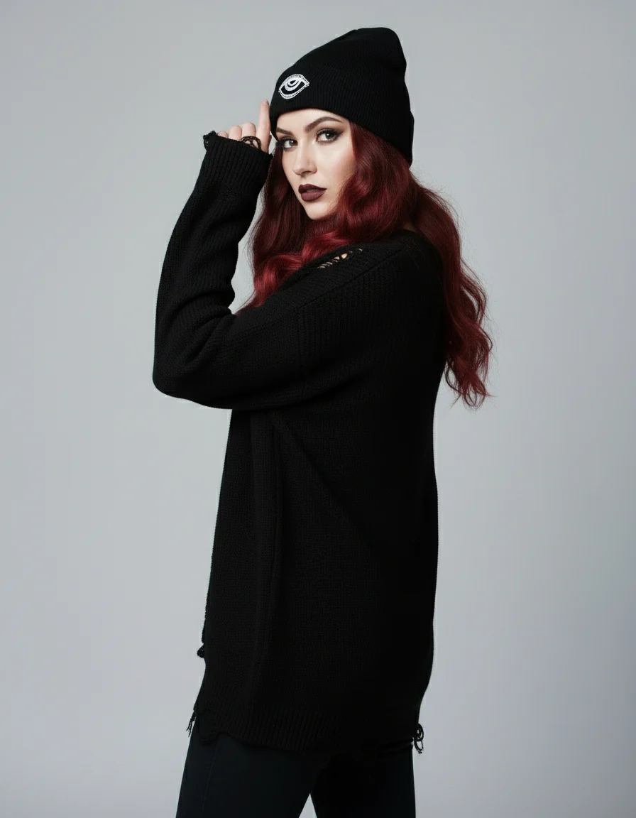 Third Eye Beanie - Image 7