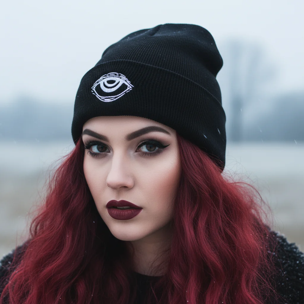 Third Eye Beanie - Image 9