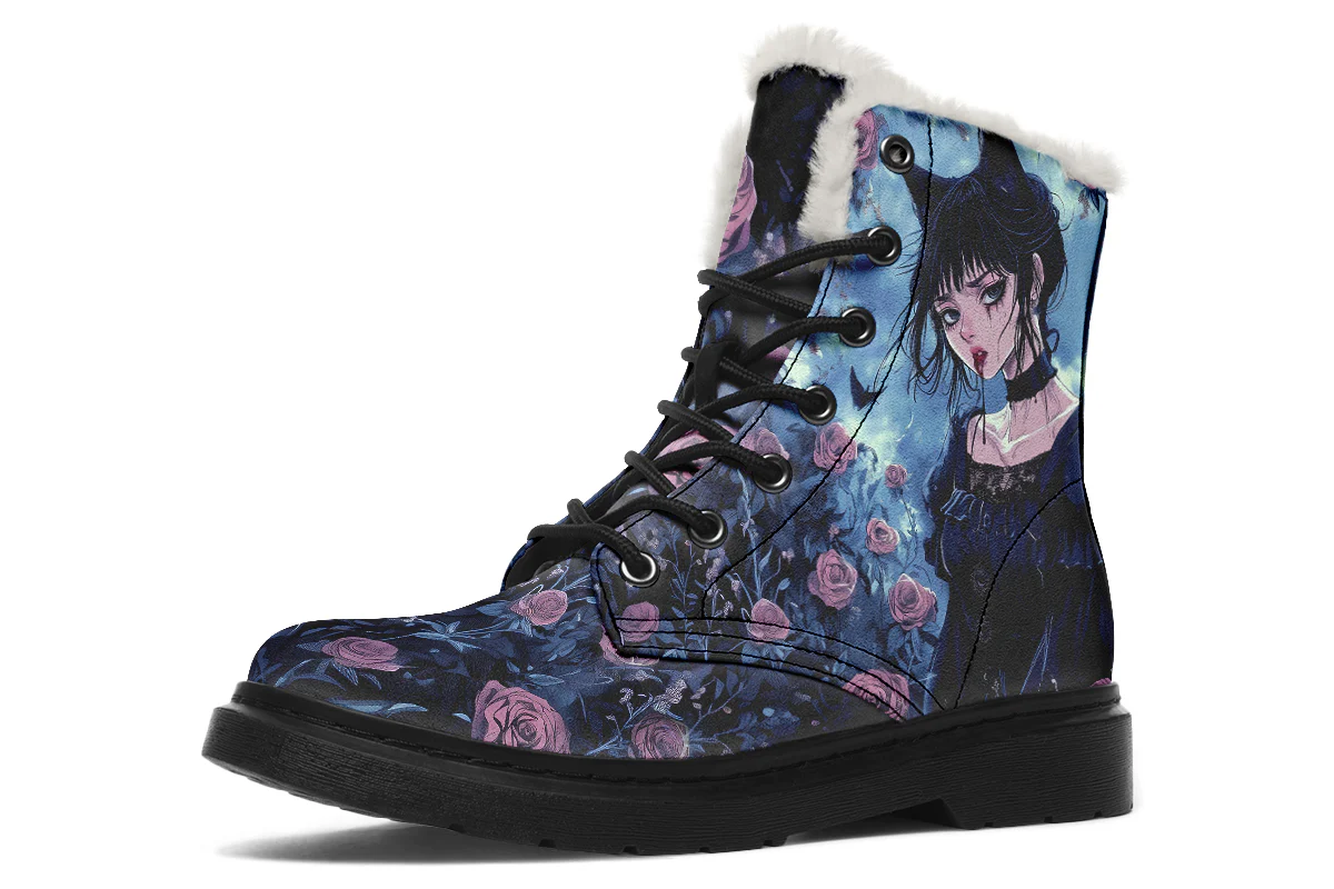 Thirsty Winter Boots
