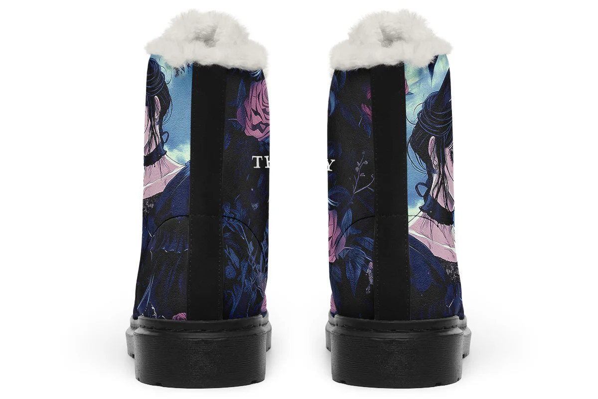 Thirsty Winter Boots - Image 4
