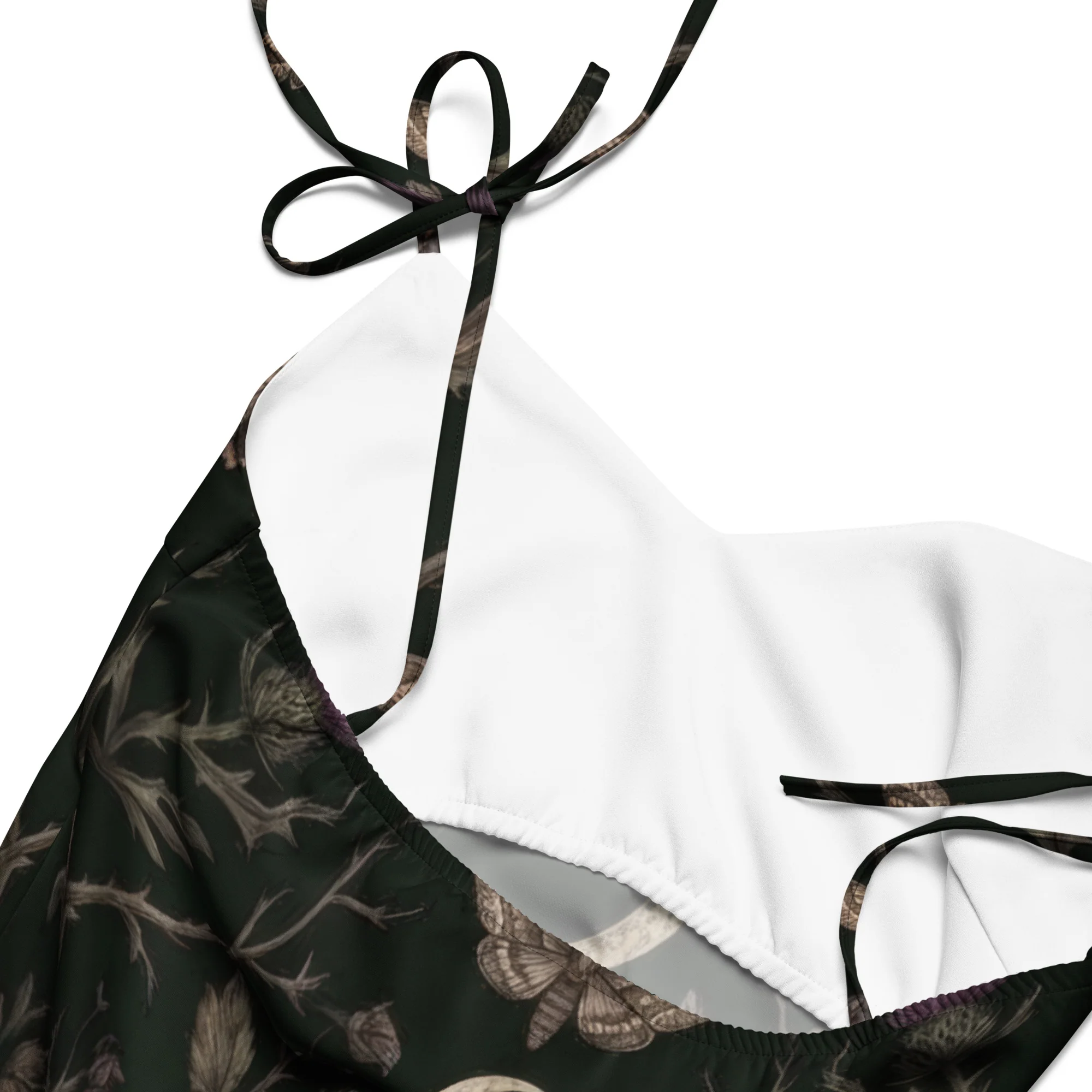 Thistle Moth Slip Dress - Image 5