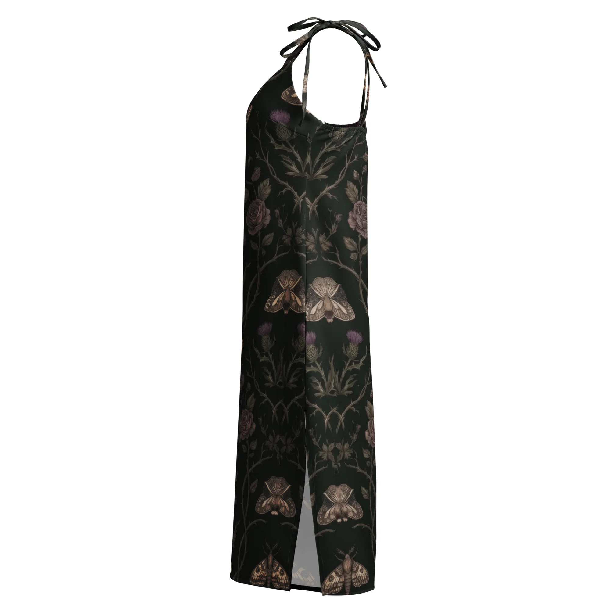 Thistle Moth Slip Dress - Image 7