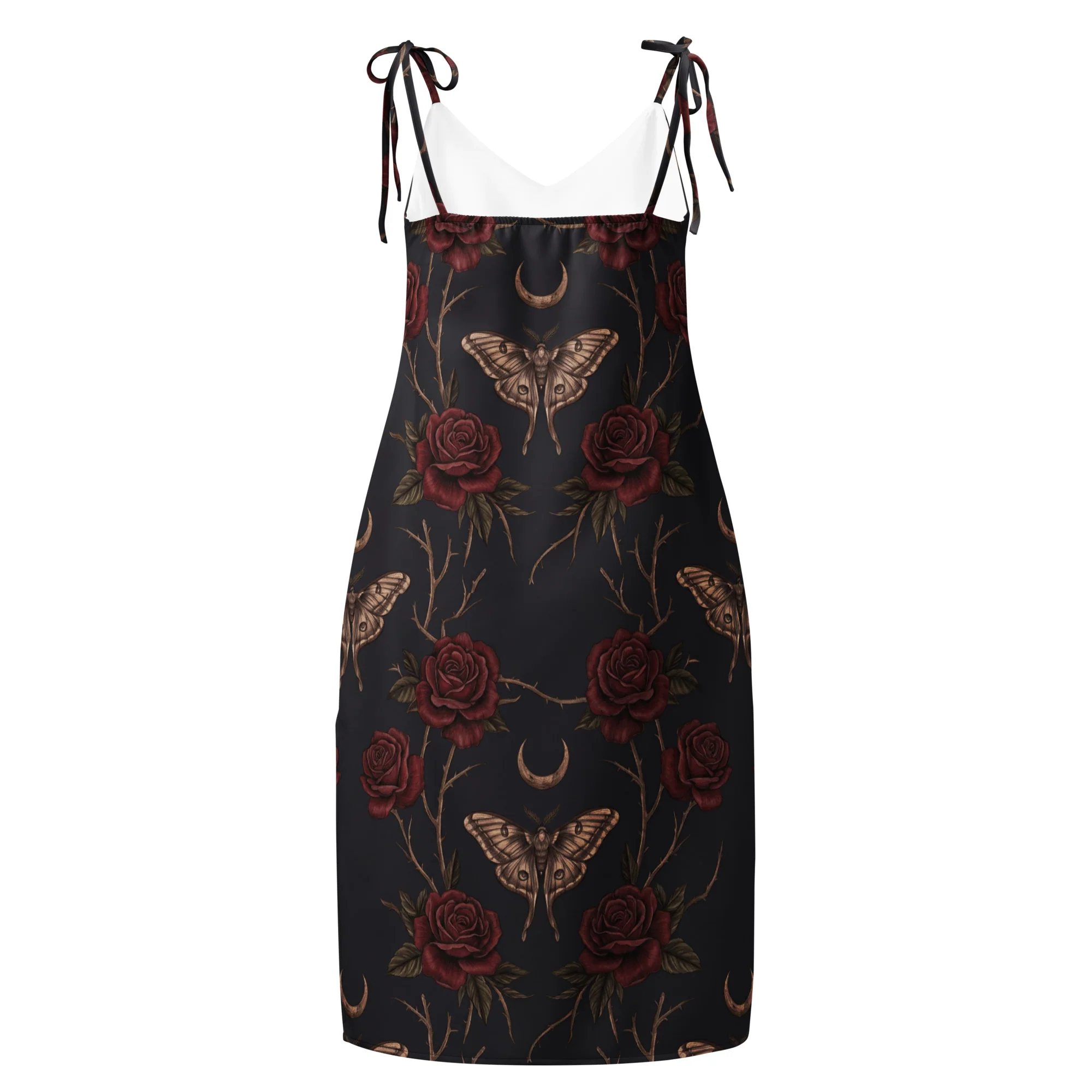 Thorn Moth Slip Dress - Image 5