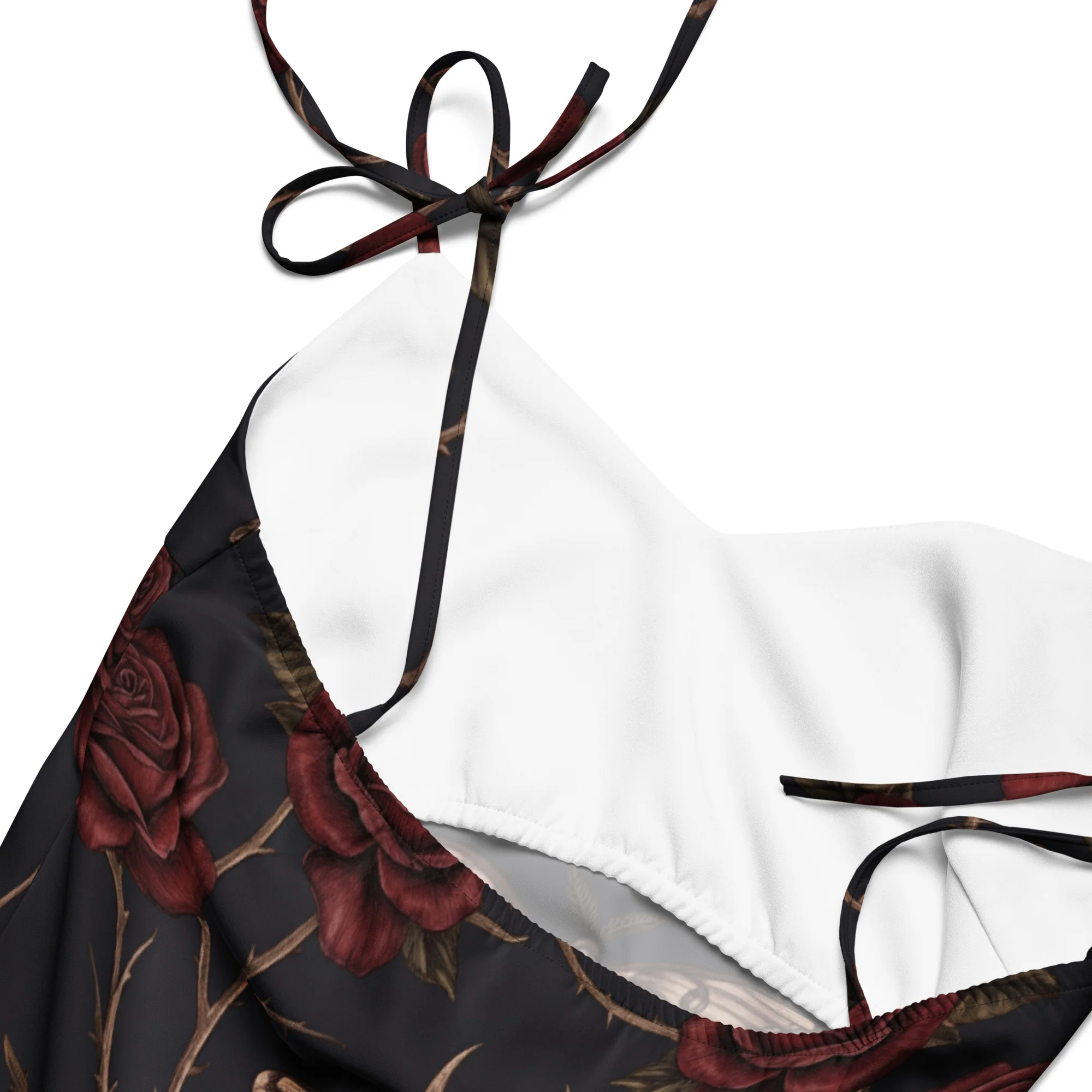 Thorn Moth Slip Dress - Image 6