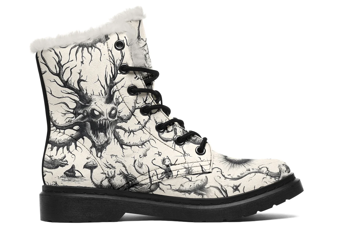 Thornfather Winter Boots - Image 2