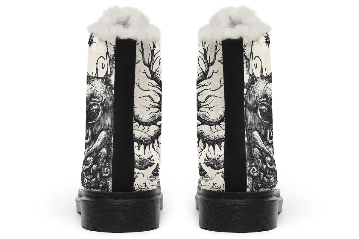 Thornfather Winter Boots - Image 4