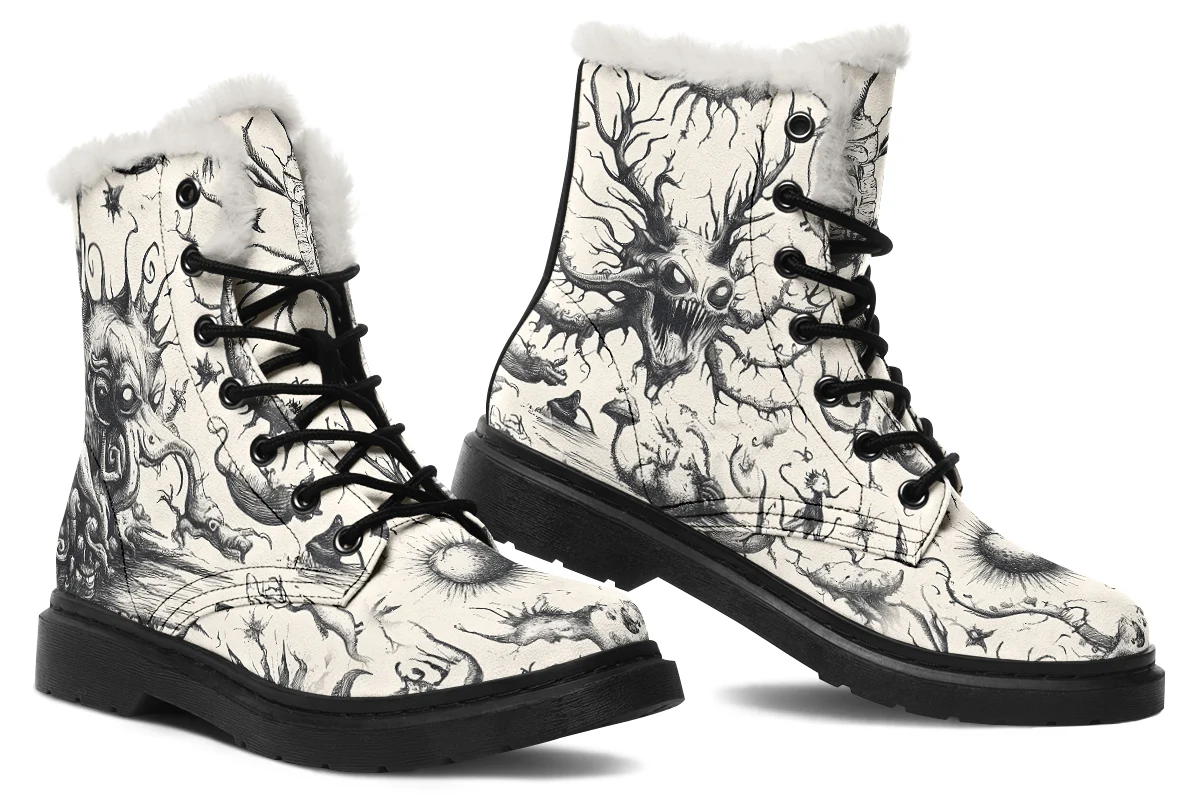 Thornfather Winter Boots - Image 5