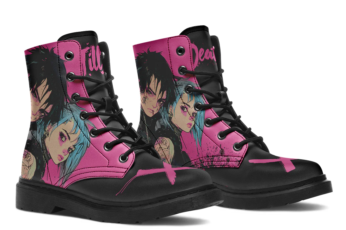 Till Death Boots