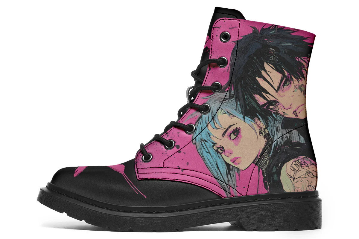 Till Death Boots - Image 2