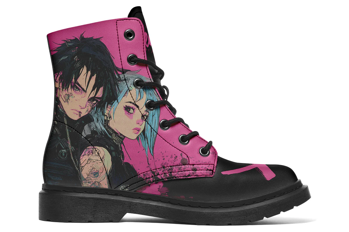 Till Death Boots - Image 3