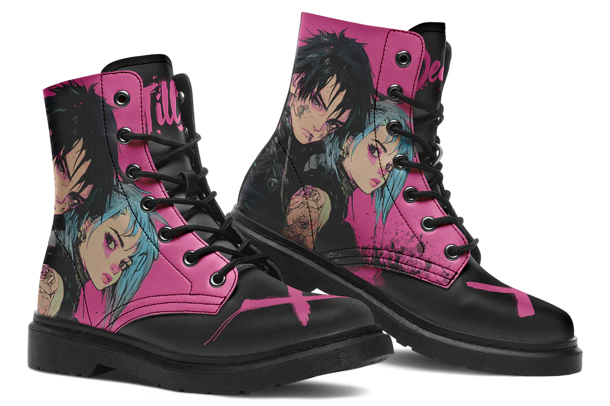 Till Death Boots - Image 5
