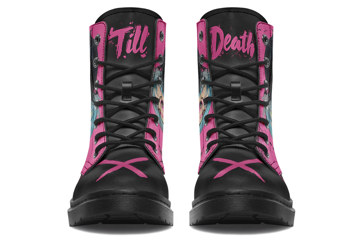 Till Death Boots - Image 6