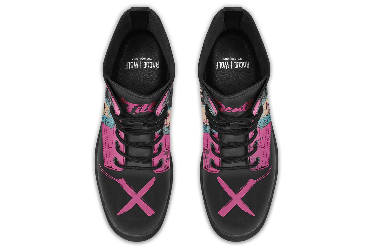 Till Death Boots - Image 8