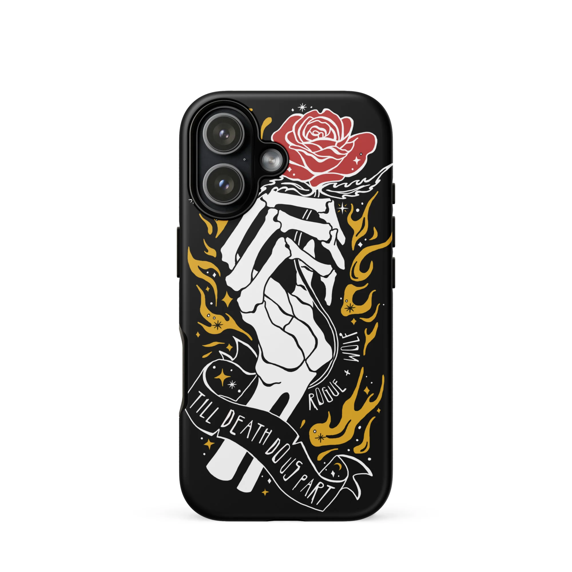 Till Death Do Us Part Tough Phone Case for iPhone - Image 27
