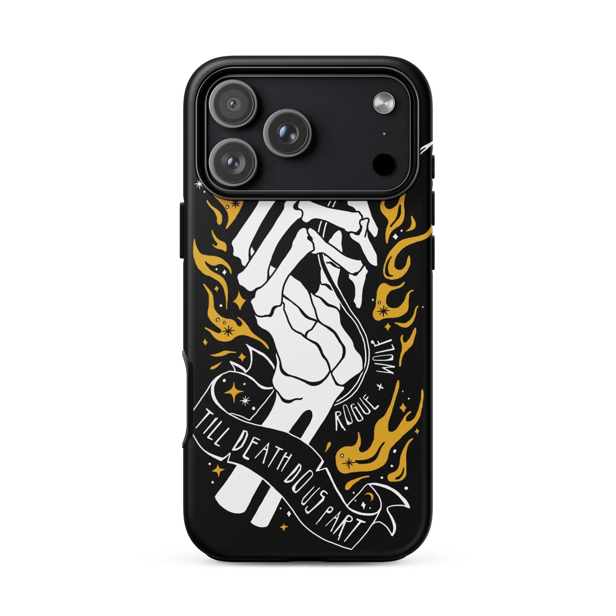 Till Death Do Us Part Tough Phone Case for iPhone - Image 30