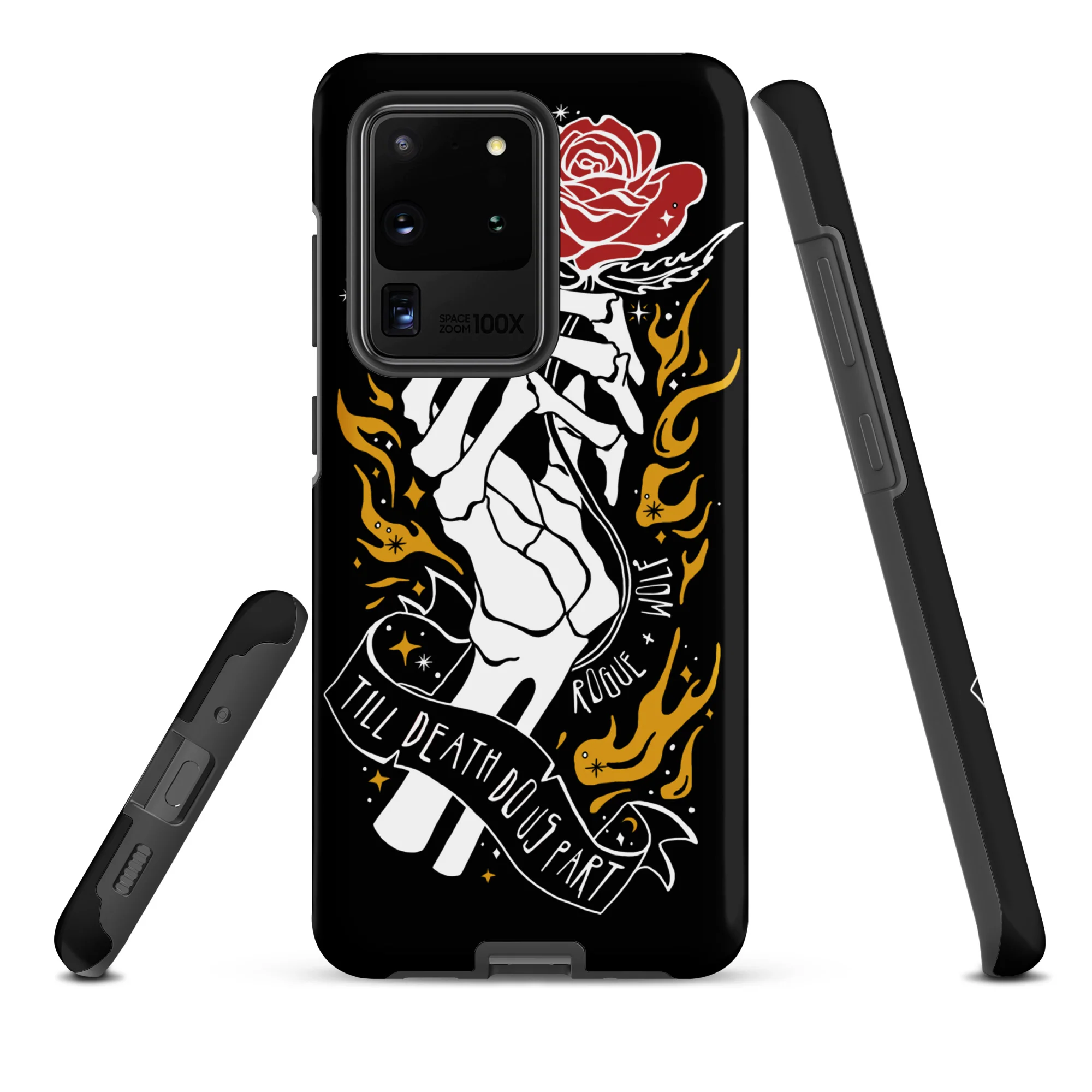 Till Death Do Us Part Tough Phone Case for Samsung - Image 10