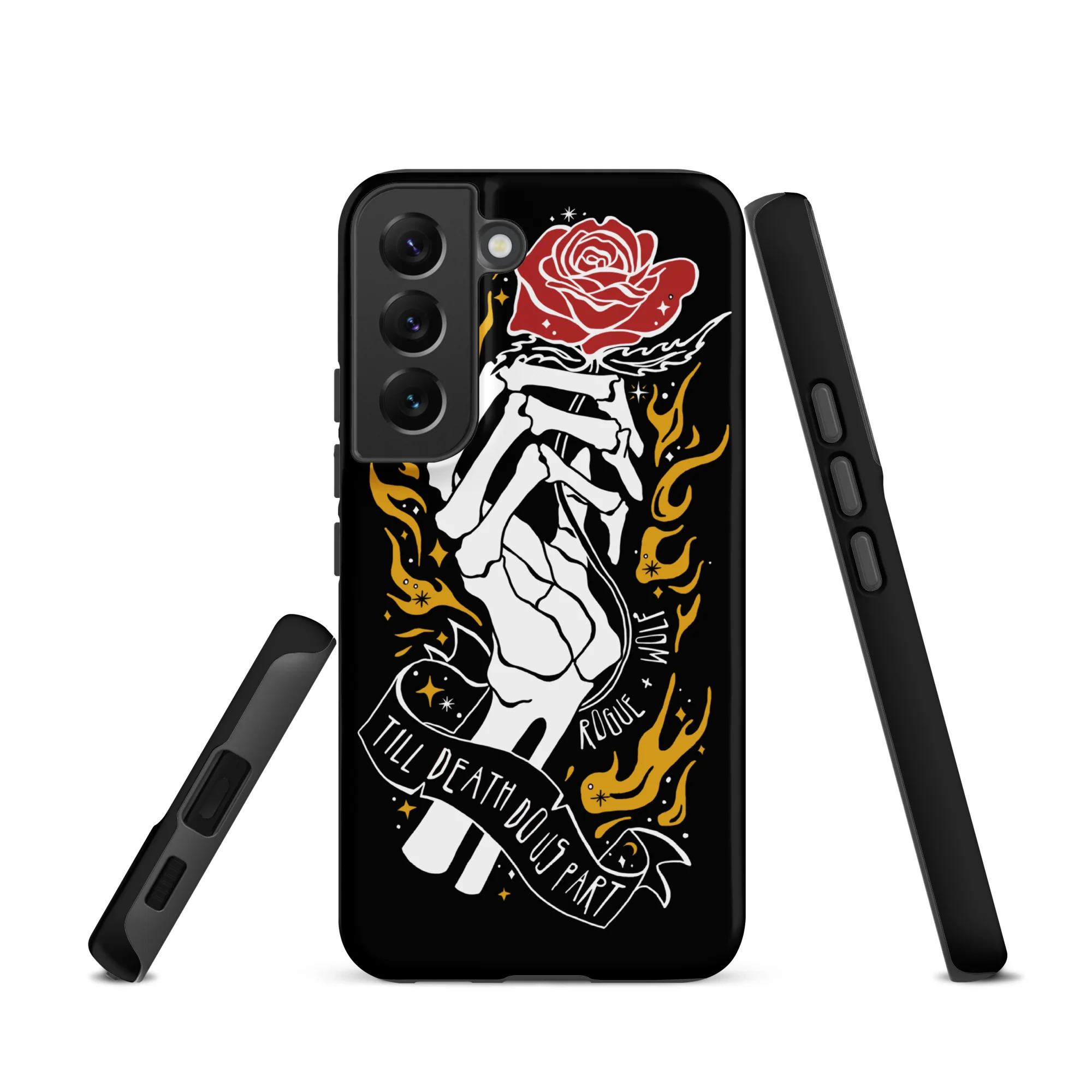 Till Death Do Us Part Tough Phone Case for Samsung - Image 15