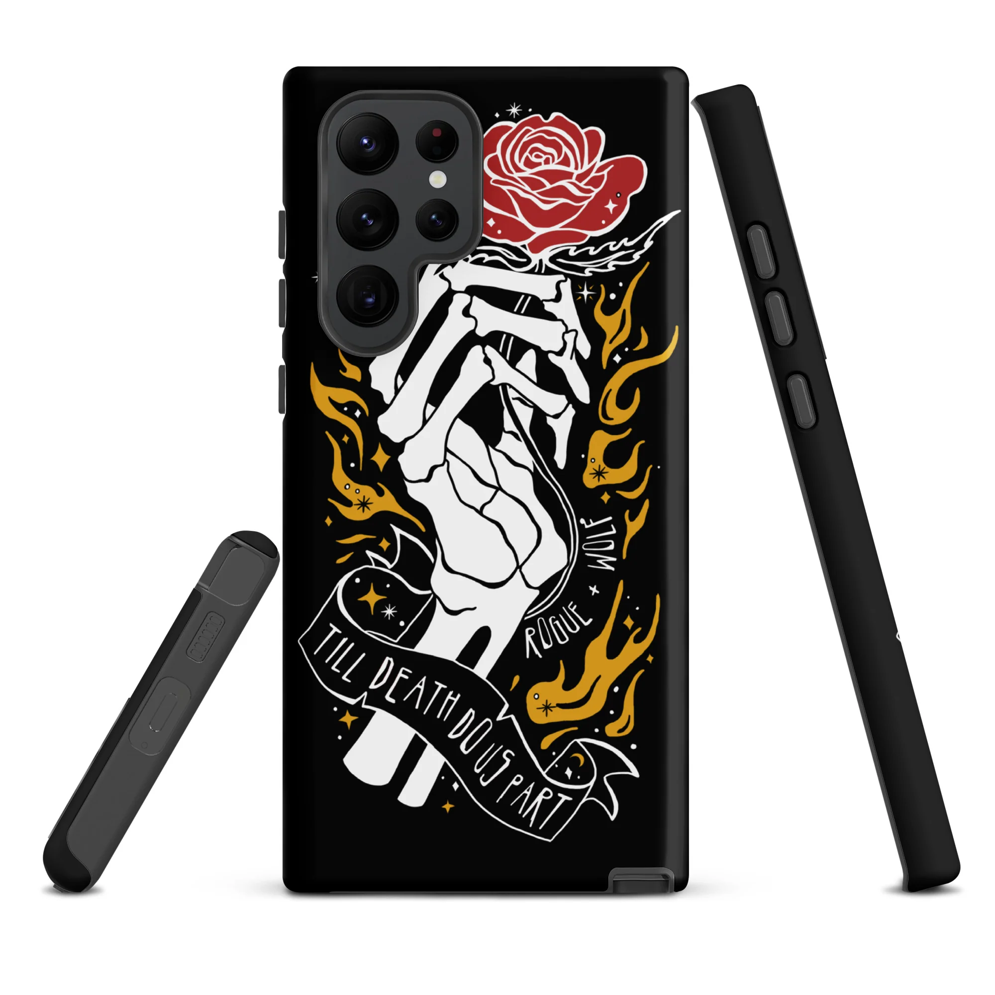 Till Death Do Us Part Tough Phone Case for Samsung - Image 16