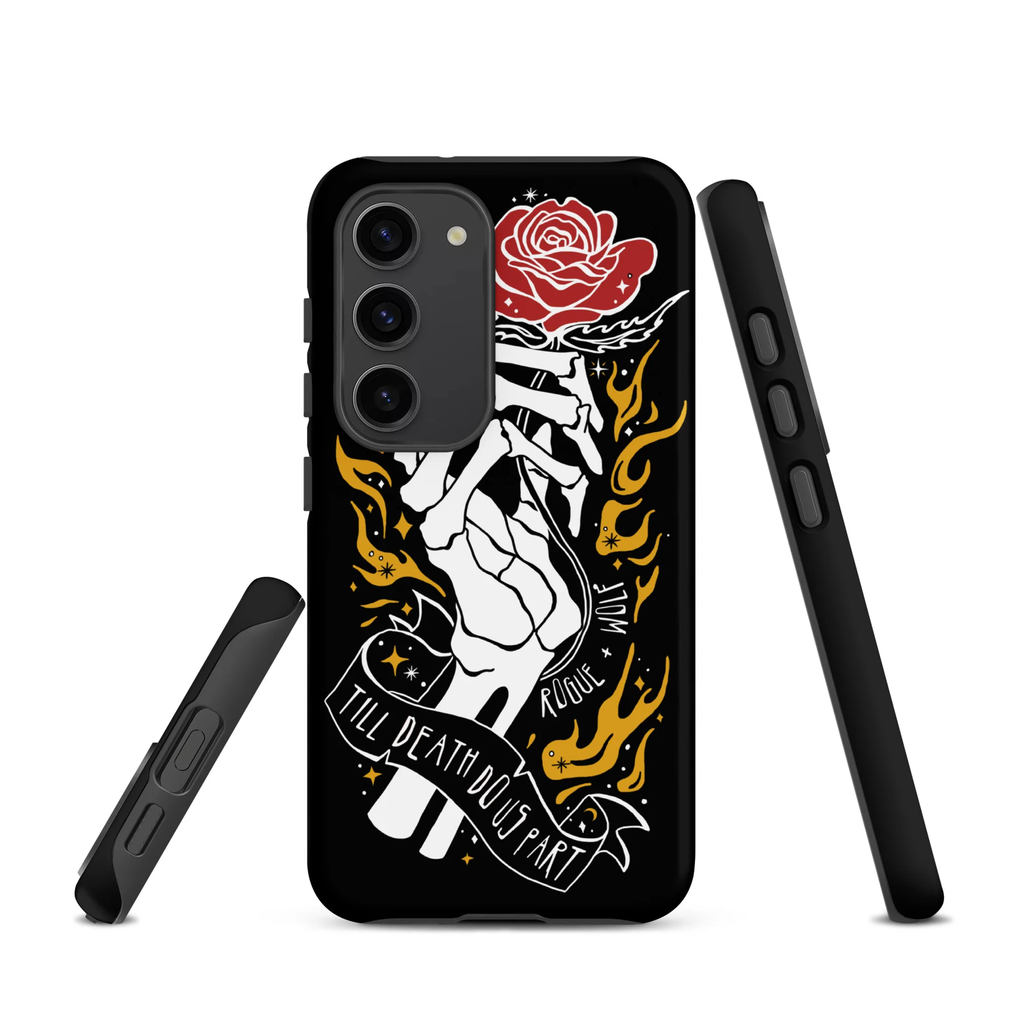 Till Death Do Us Part Tough Phone Case for Samsung - Image 17