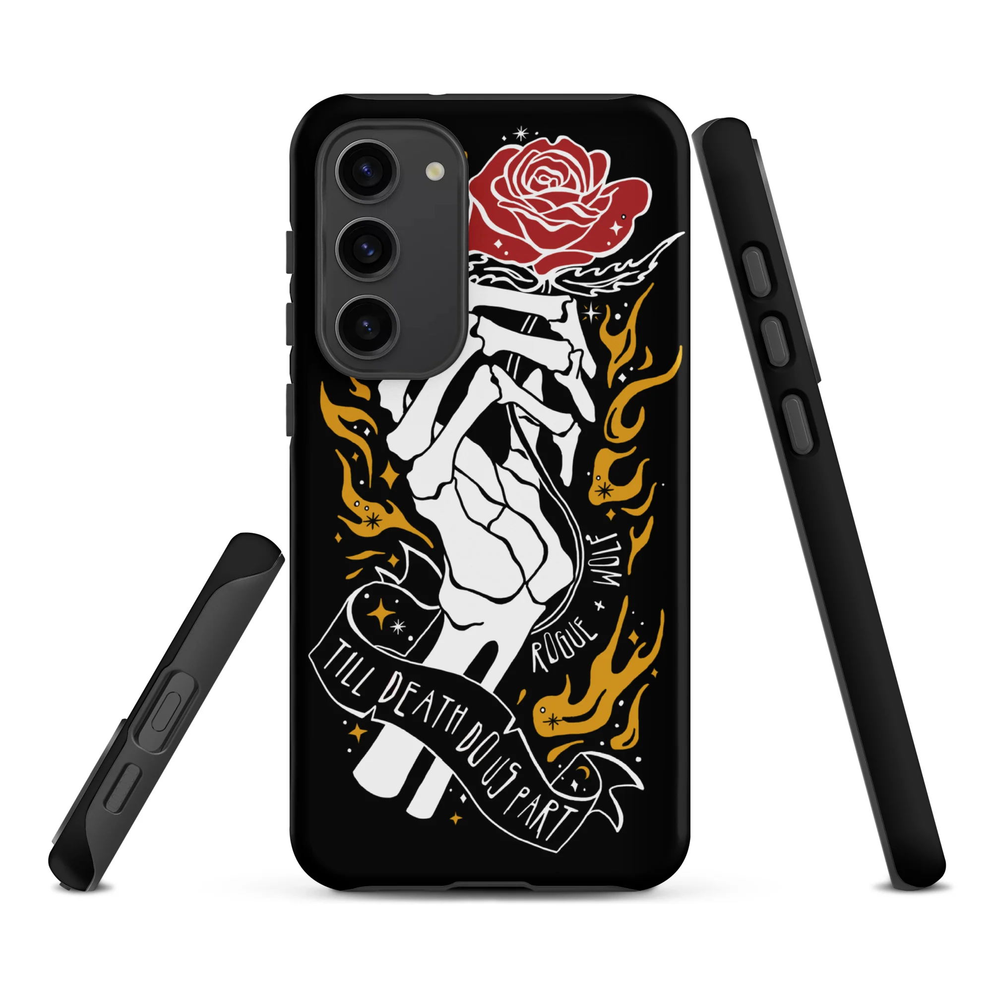 Till Death Do Us Part Tough Phone Case for Samsung - Image 18