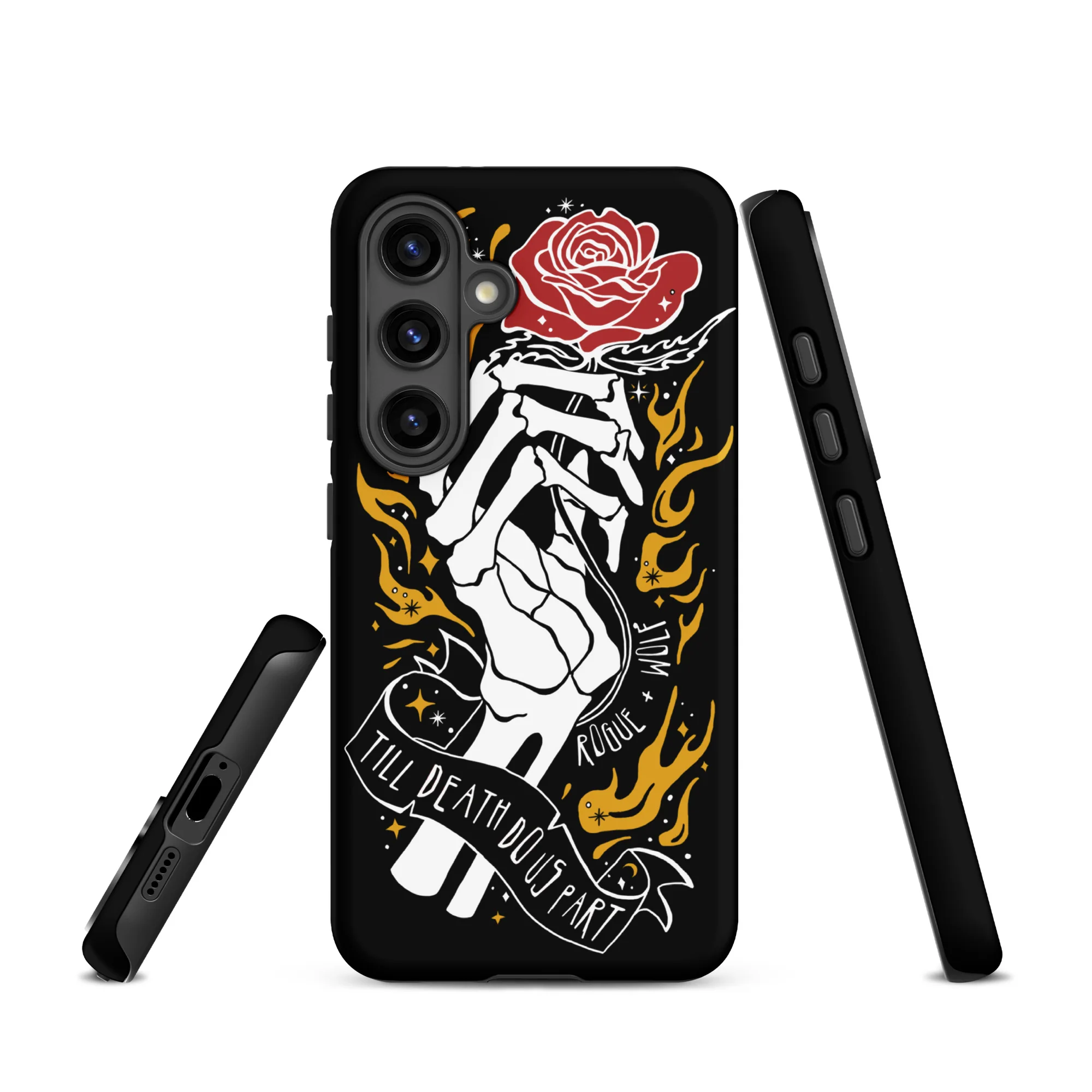 Till Death Do Us Part Tough Phone Case for Samsung - Image 21