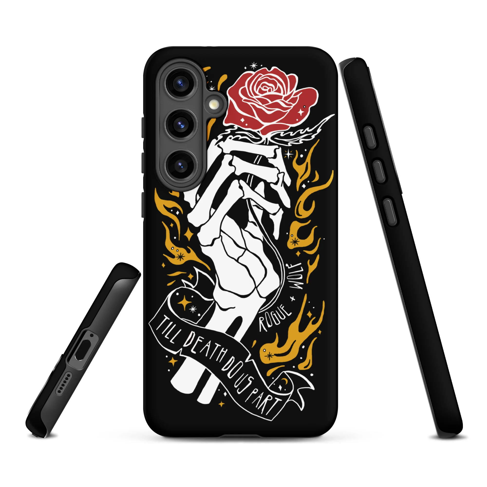Till Death Do Us Part Tough Phone Case for Samsung - Image 22