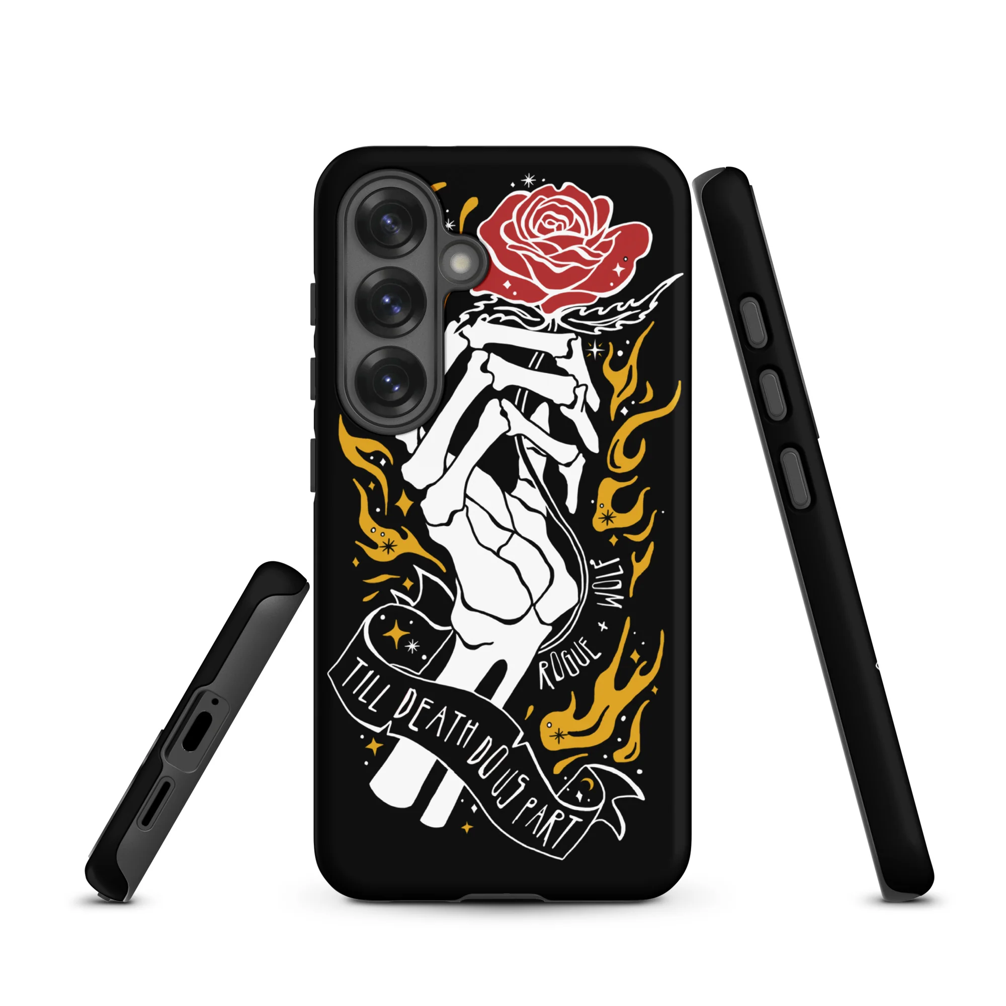 Till Death Do Us Part Tough Phone Case for Samsung - Image 24