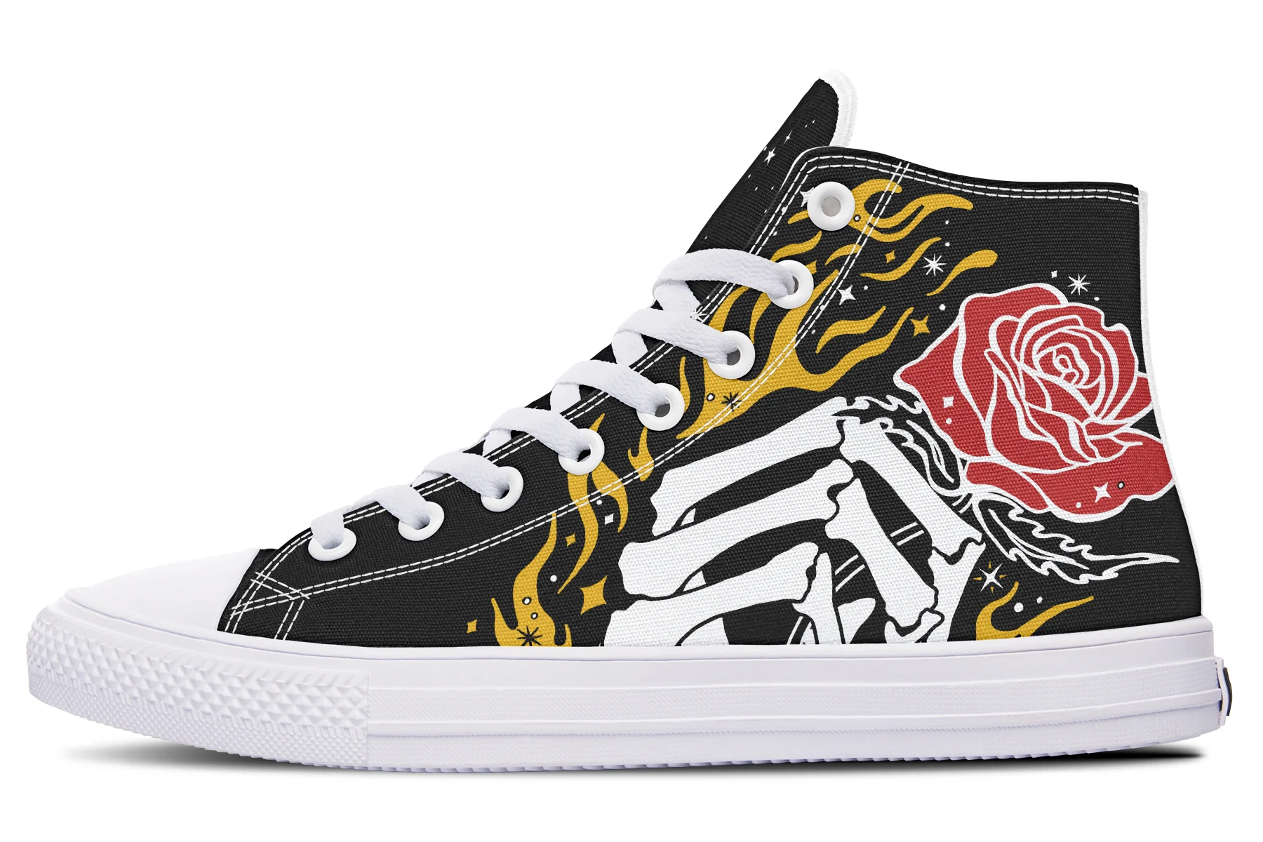 Forever Rose High Tops - Image 10
