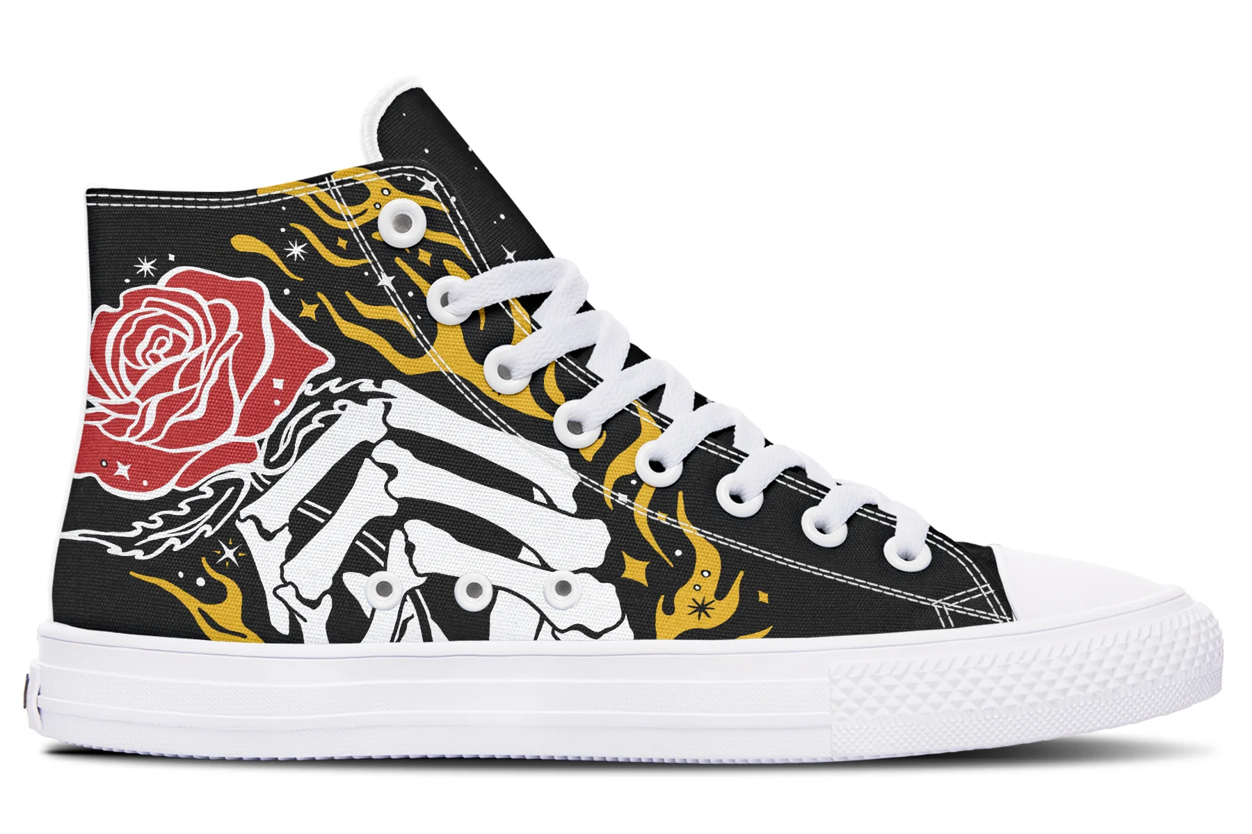 Forever Rose High Tops - Image 12