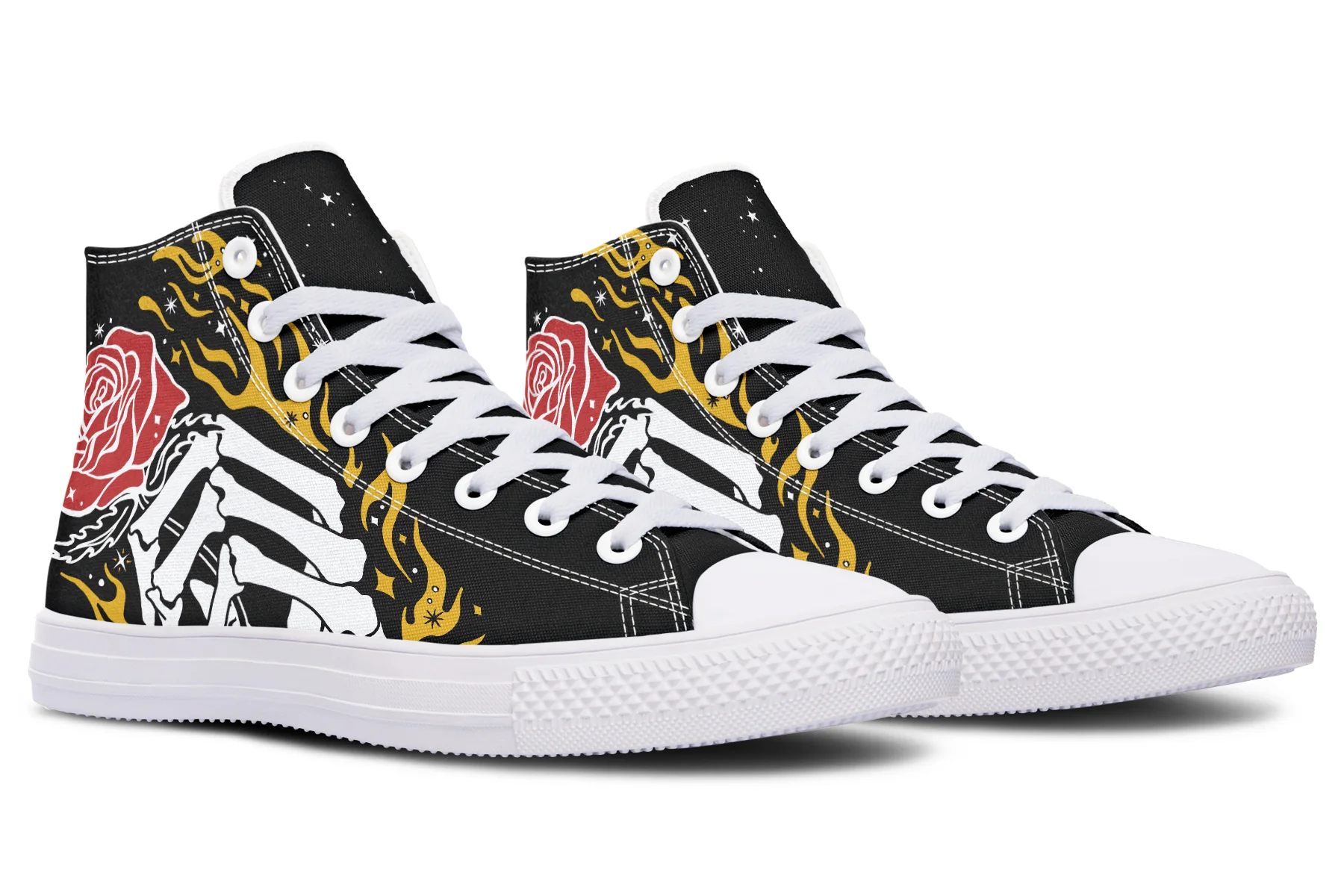 Forever Rose High Tops - Image 13