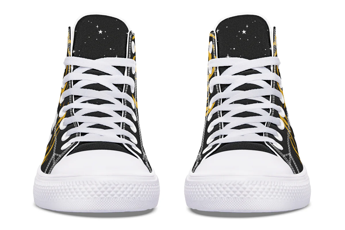 Forever Rose High Tops - Image 15
