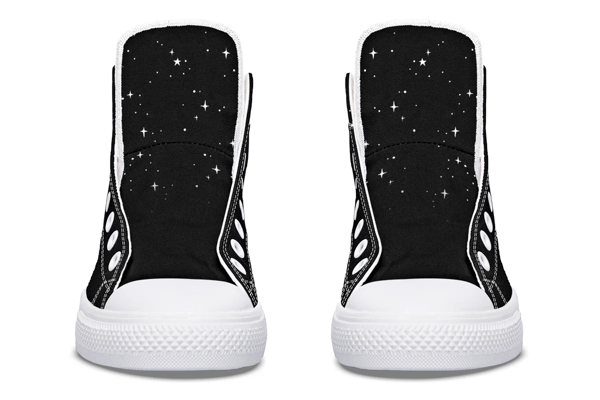 Forever Rose High Tops - Image 16