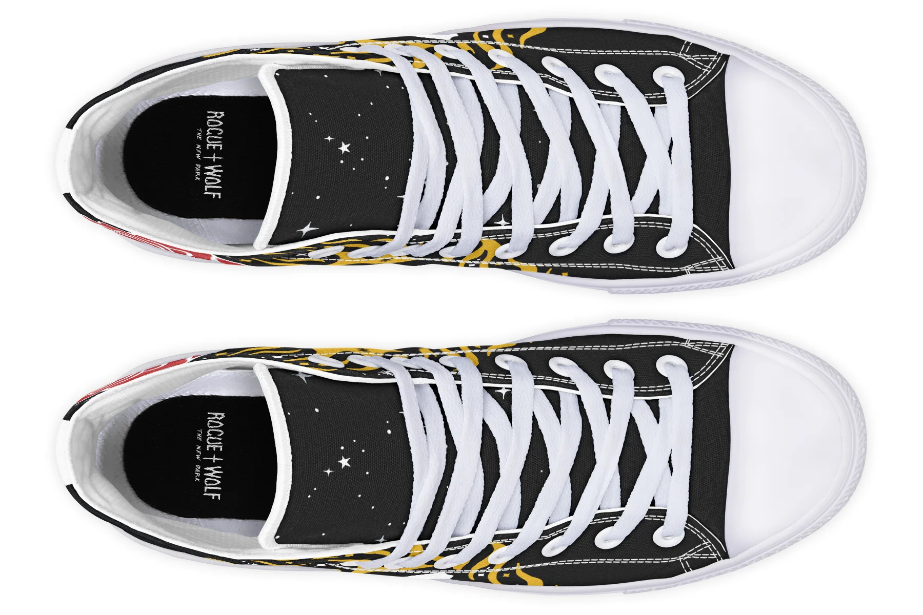Forever Rose High Tops - Image 18