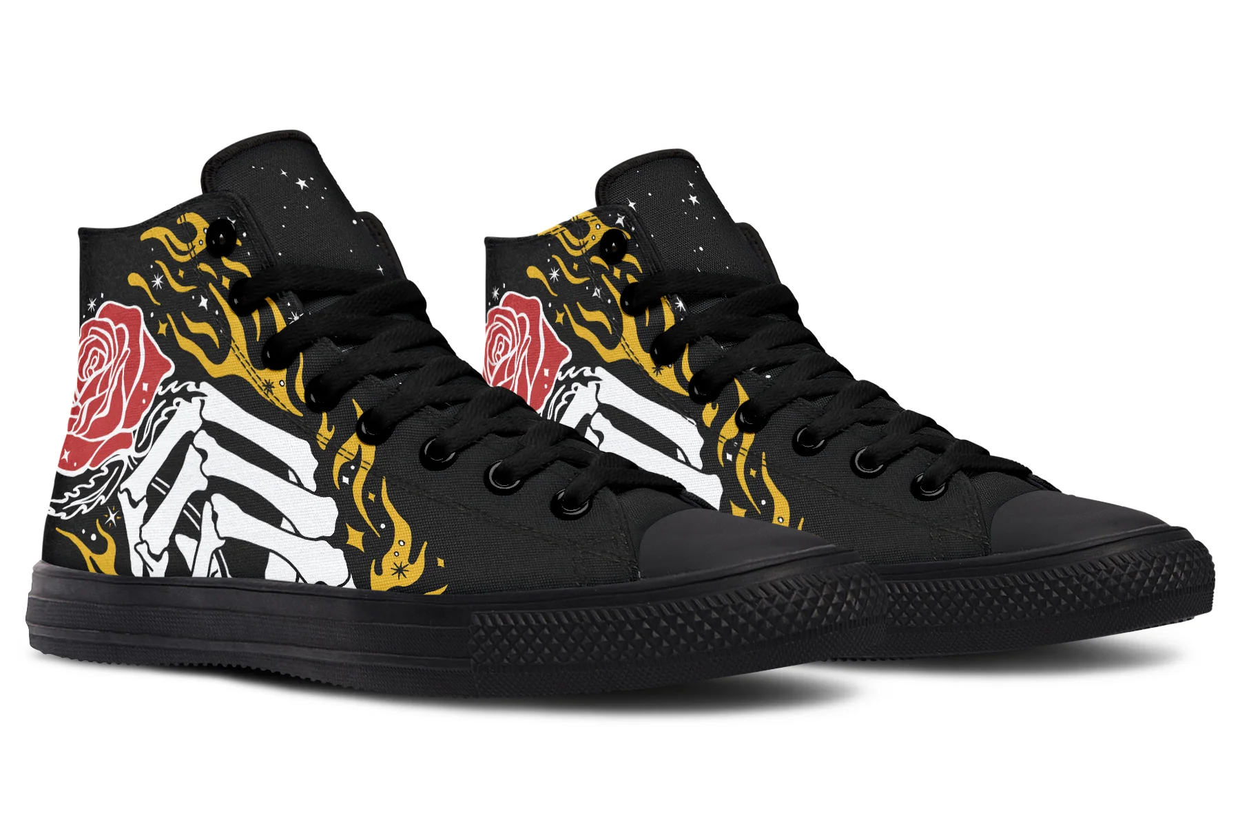 Forever Rose High Tops - Image 4