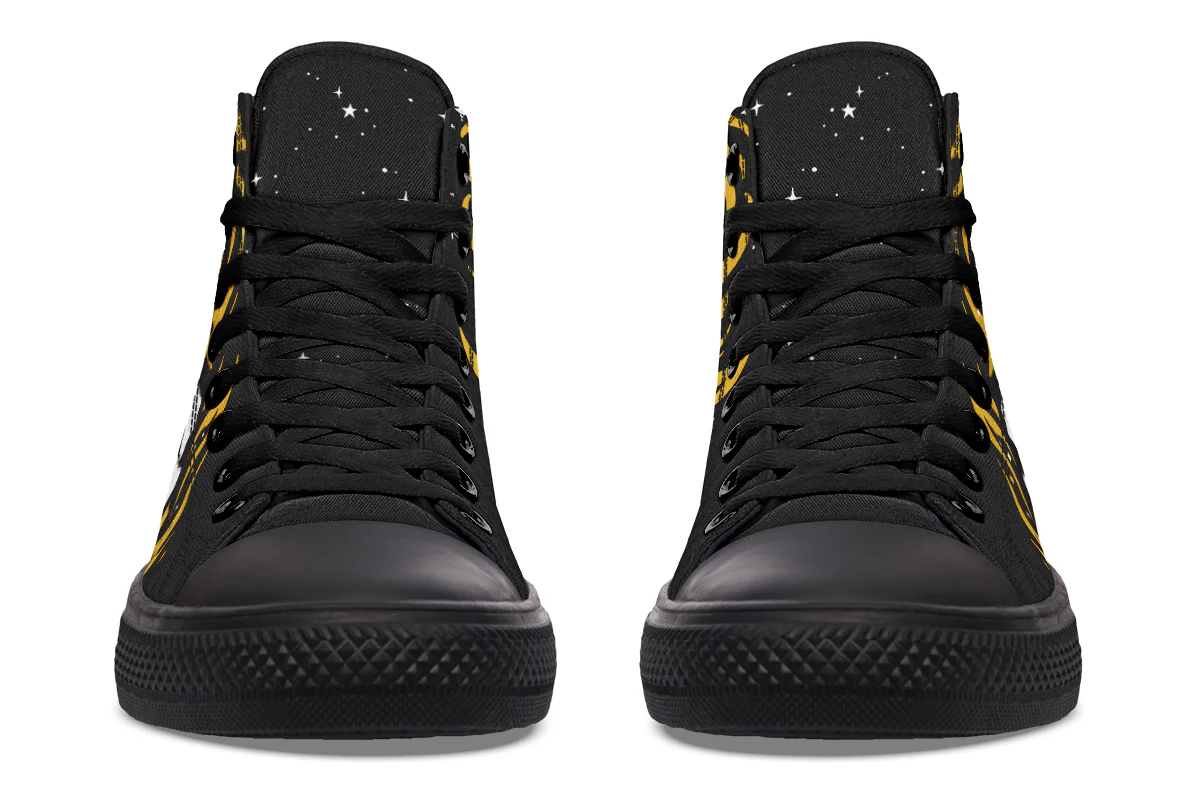Forever Rose High Tops - Image 6