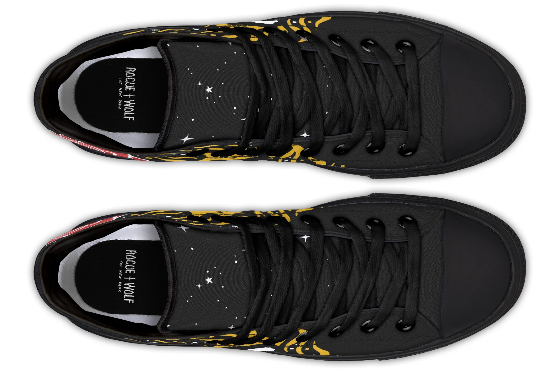 Forever Rose High Tops - Image 9