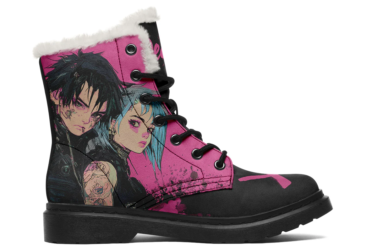 Till Death Winter Boots - Image 2