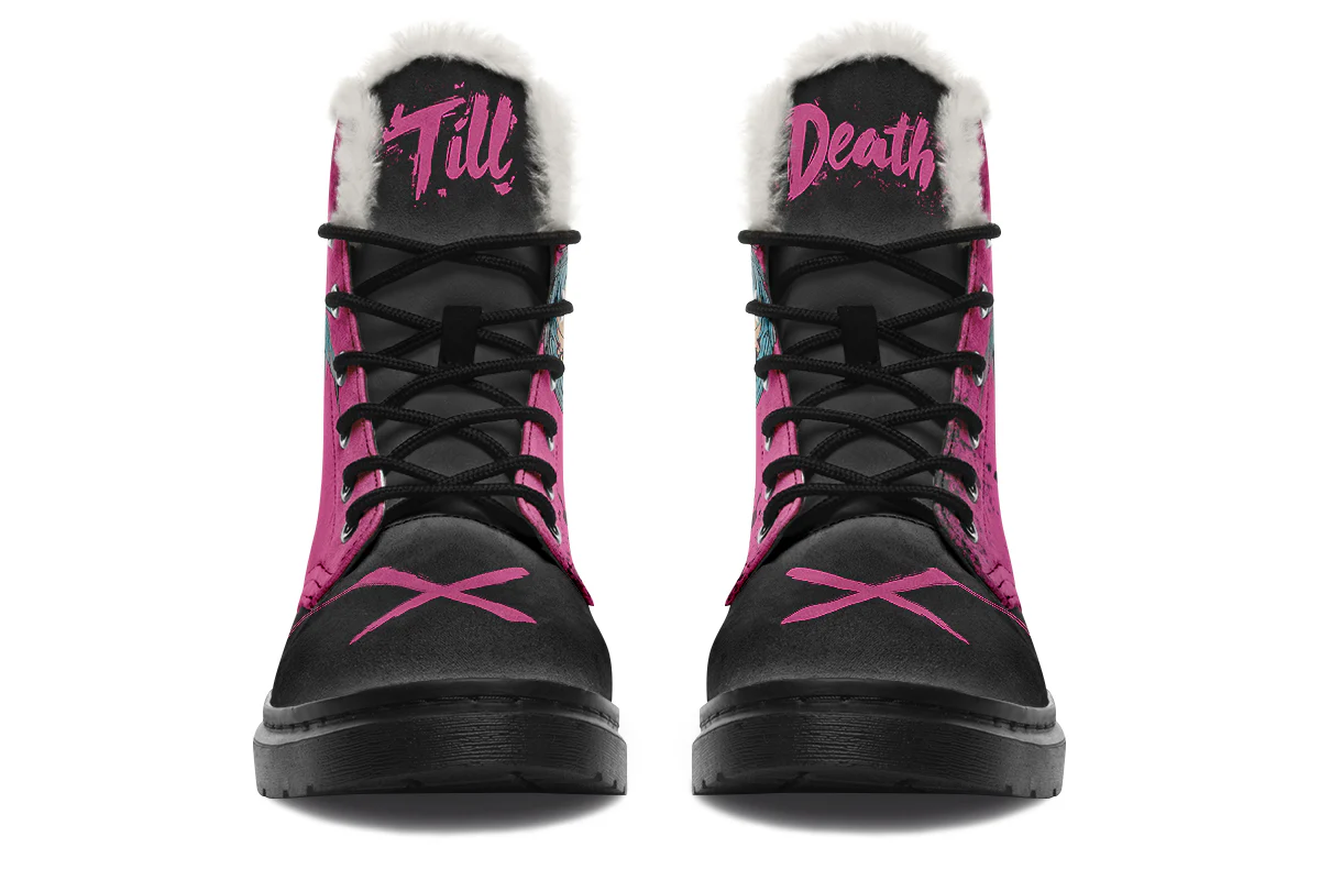 Till Death Winter Boots - Image 3