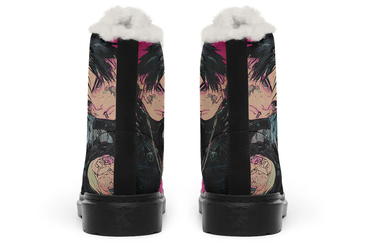 Till Death Winter Boots - Image 4